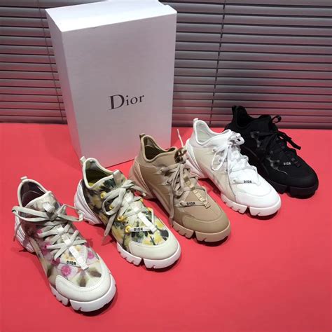 how do dior shoes run|christian dior running shoes.